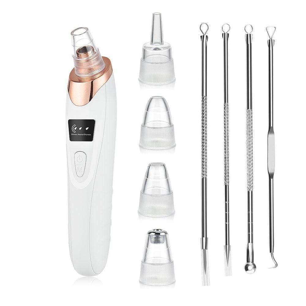Aspirateur de Graisses & Points Noirs