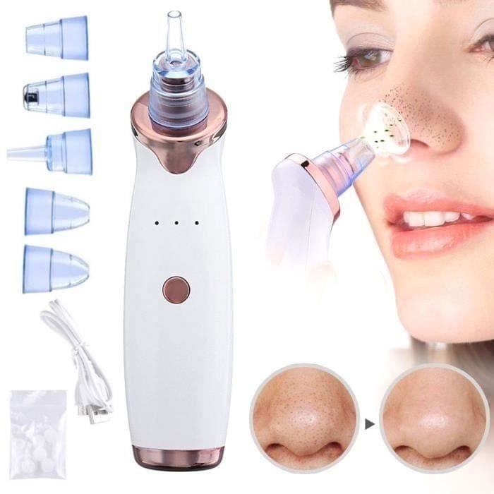 Aspirateur de Graisses & Points Noirs