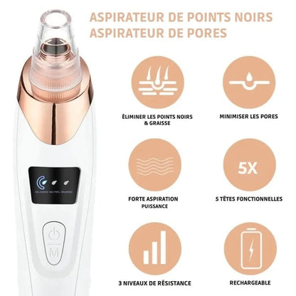Africa online store Aspirateur de Graisses & Points Noirs Aspirateur de Graisses & Points Noirs