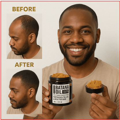 Africa online store 🌿 Huile de Batana – Le secret ancestral pour des cheveux forts et sublimes ! 🌿 Huile de Batana – Le secret ancestral pour des cheveux forts et sublimes !