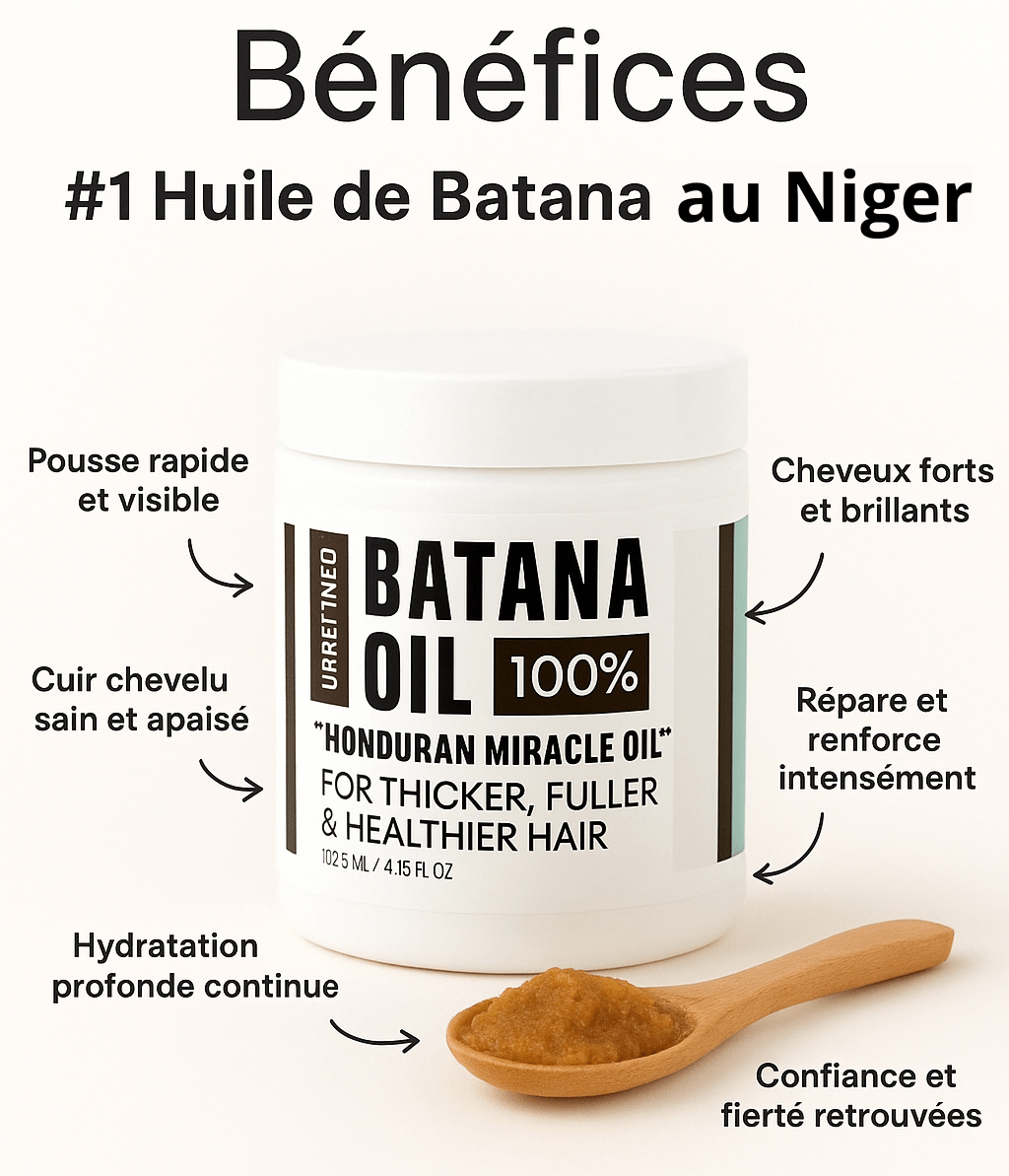🌿Kit de soins de cheveux avec bain d'huile et brosse de massage du cuir chevelu.