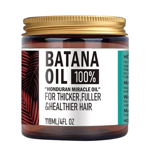 🧔‍♂️🔥 Kit Batana Homme – Anti-Calvitie & Boosteur de Barbe