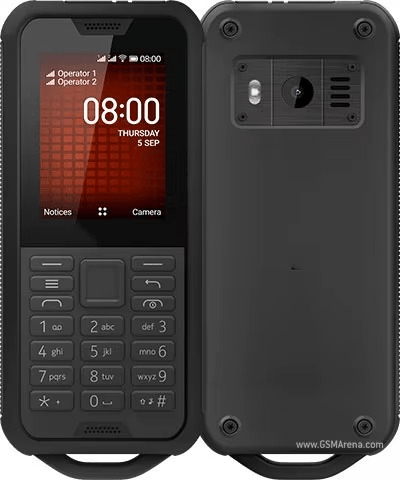 📱 Téléphone Incassable Nokia 800 avec 4G, 2Sim, Bluetooth et Batterie Ultra Puissante🛠️