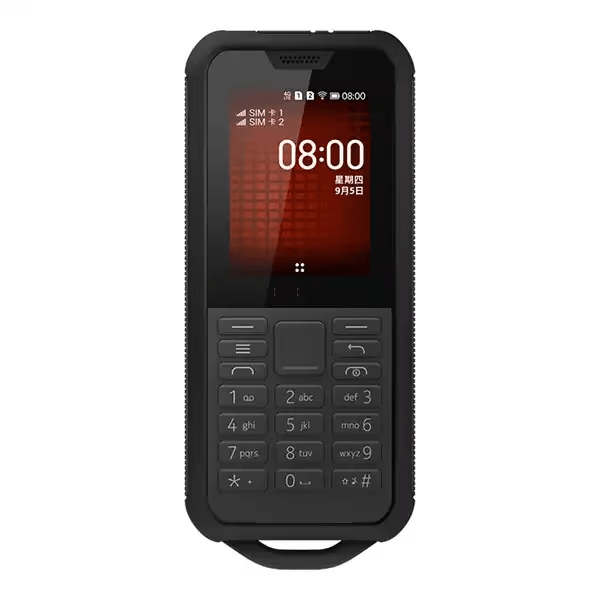 📱 Téléphone Incassable Nokia 800 avec 4G, 2Sim, Bluetooth et Batterie Ultra Puissante🛠️